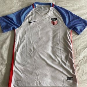 USMNT soccer jersey 2016